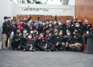 Upgrading Koresponden Derap Juang se-Jawa Tengah