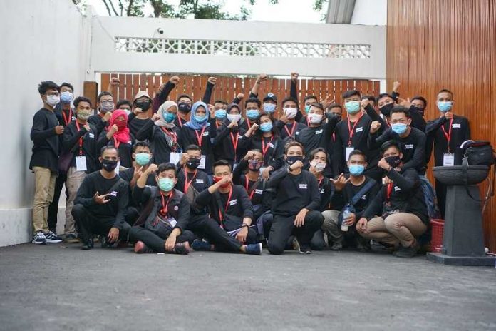 Upgrading Koresponden Derap Juang se-Jawa Tengah