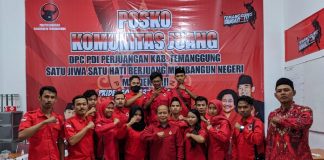 Upgrading Mentoring Komunitas Juang Seluruh Kedu Raya