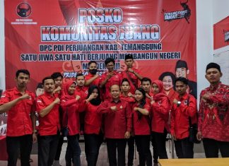 Upgrading Mentoring Komunitas Juang Seluruh Kedu Raya