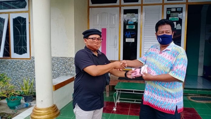Wanuri Lakukan Baksos di Kec. Tanjung