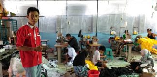 Wujud Kemandirian Ekonomi Kader Partai Juwana Pati