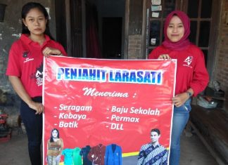 Wujud Kepedulian Sesama Kader Komunitas Juang Pati