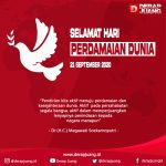 hari perdamaian dunia