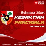 Hari Kesaktian Pancasila 2020