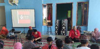 2 Komandante Kecamatan Sluke Panaskan Mesin Partai