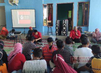 2 Komandante Kecamatan Sluke Panaskan Mesin Partai