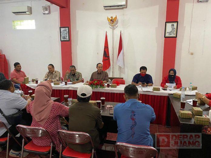 Agenda Rapat Rutin PDI Perjuangan Karanganyar