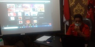 Agung Satria Instruksikan Perketat Penjagaan Wilayah Kota Pekalongan