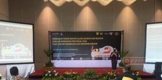 Agustina Wilujeng Minta Generasi Milenial Turut Giatkan Promosi Destinasi Wisata Lokal