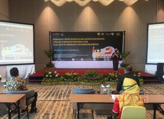 Agustina Wilujeng Minta Generasi Milenial Turut Giatkan Promosi Destinasi Wisata Lokal