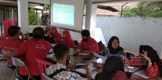 Amankan Suara, BSPN Purworejo Gelar Rapat Internal