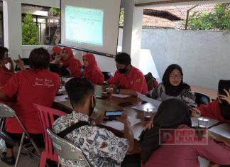 Amankan Suara, BSPN Purworejo Gelar Rapat Internal