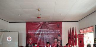 BSPN Cabang Klaten Gelar Training of Trainer