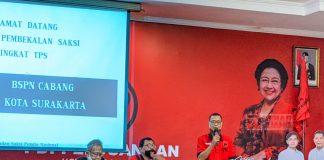 Siapkan Pasukan, BSPN Kota Surakarta Selenggarakan Training of Trainer