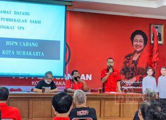 Siapkan Pasukan, BSPN Kota Surakarta Selenggarakan Training of Trainer