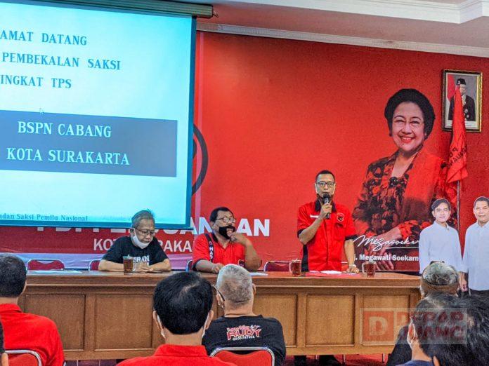 BSPN Kota Solo Gelar TOT