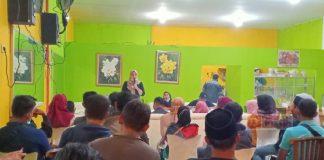 BSPN Kota Wali Roadshow Gelar TOT untuk Saksi TPS