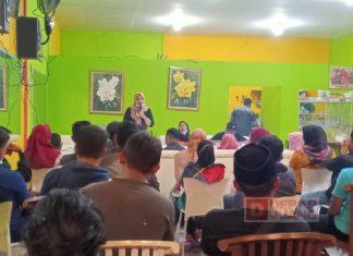 BSPN Kota Wali Roadshow Gelar TOT untuk Saksi TPS