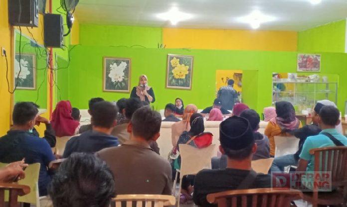 BSPN Kota Wali Roadshow Gelar TOT untuk Saksi TPS