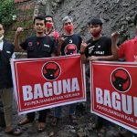 Baguna-PDI-Perjuangan-Kebumen-Peduli-Bencana-Tanah-Longsor-2