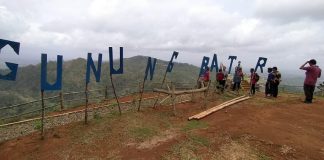 Bambang Hariyanto Bachrudin Dukung Wisata Lokal