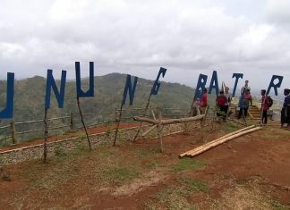 Bambang Hariyanto Bachrudin Dukung Wisata Lokal