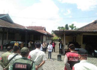 Bambang Haryanto: Patuhi Protokol Kesehatan, Pandemi Belum Berakhir