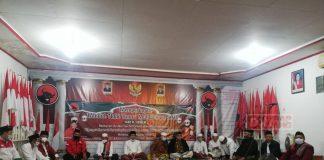 Peringati Maulid Nabi, DPC PDI Perjuangan Batang Ngangsu Kaweruh Kepemimpinan Nabi Muhammad SAW