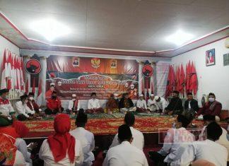 Peringati Maulid Nabi, DPC PDI Perjuangan Batang Ngangsu Kaweruh Kepemimpinan Nabi Muhammad SAW