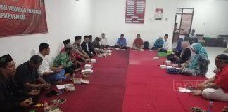 Banteng Alas Roban Resmi Bentuk BAMUSI