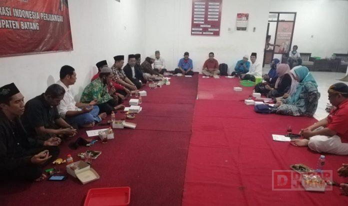 Banteng Alas Roban Resmi Bentuk BAMUSI