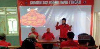 Banteng Rembang Bangkit, Songsong Partai Pemenang