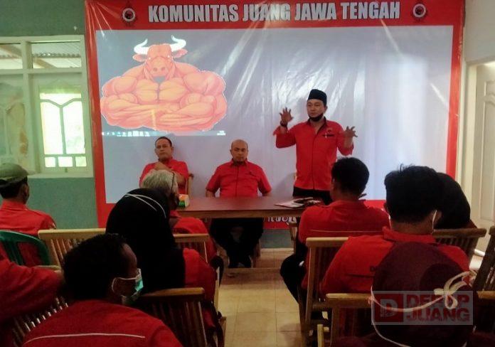 Banteng Rembang Bangkit, Songsong Partai Pemenang