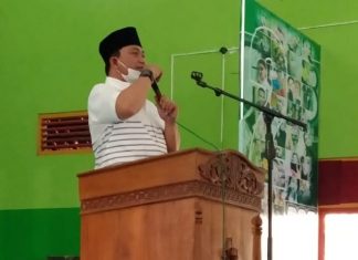 Bersama BUSER, Banteng Rembang Nggeber Menangkan Hafid-Hanies