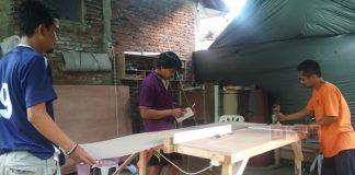 Bimo Swastiko Yudho Tekuni Usaha Meubel