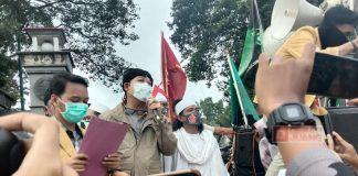 Bupati dan DPRD Banyumas Tolak Tandatangani Pernyataan Sikap Onimbus Law