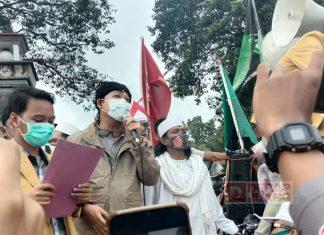 Bupati dan DPRD Banyumas Tolak Tandatangani Pernyataan Sikap Onimbus Law