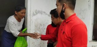 CKJ Temanggung Berlatih Menebar Manfaat Untuk Rakyat