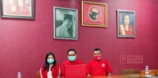 DPC PDI Perjuangan Grobogan Ikut Andil dalam Rapat Koordinasi DPP PDI Perjuangan