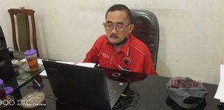 DPC PDI Perjuangan Kota Tegal Ikuti RAKORBID Koperasi dan UMKM