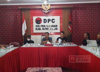 BSPN Sukoharjo Siapkan TOT Saksi TPS