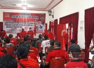 Mas Dede Serap Aspirasi Warga Pekalongan