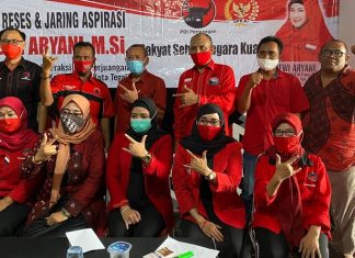 Dewi Aryani Dorong Pembentukan Koperasi dan Siapkan Paket Usaha