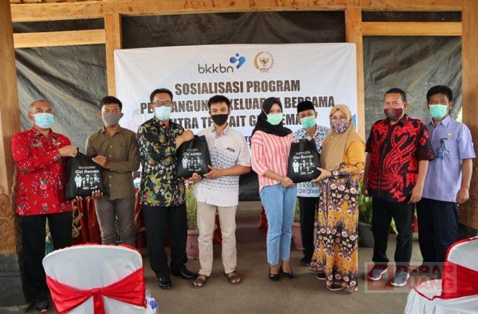 Edy Wuryanto Lakukan Reses Sekaligus Sosialisasi Program BKKBN