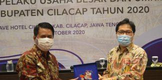 Era Pandemi, Sunarna Ingin Para Pelaku Usaha Besar dan UMKM Bersinergi