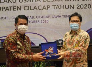 Era Pandemi, Sunarna Ingin Para Pelaku Usaha Besar dan UMKM Bersinergi