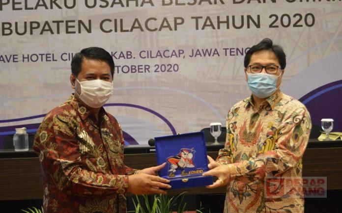 Era Pandemi, Sunarna Ingin Para Pelaku Usaha Besar dan UMKM Bersinergi