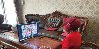 Gejolak UU Omnibus Law, Sri Sumarni Pastikan Grobogan Aman