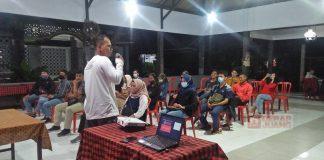 Gelar Bimbingan Tambahan Guna Pemantapan CKJ Kabupaten Magelang